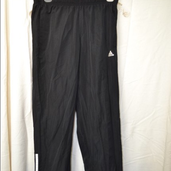Addias windbreaker jogging pants - Picture 1 of 2